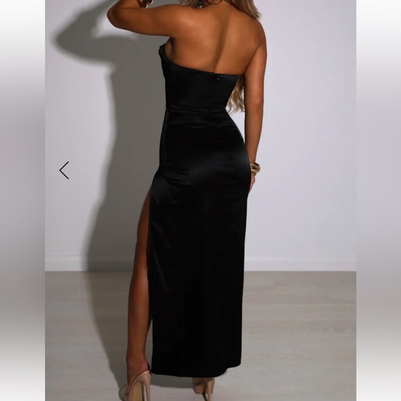 BABYBOO EVERLY MAXI DRESS NWT - Picture 3 of 3